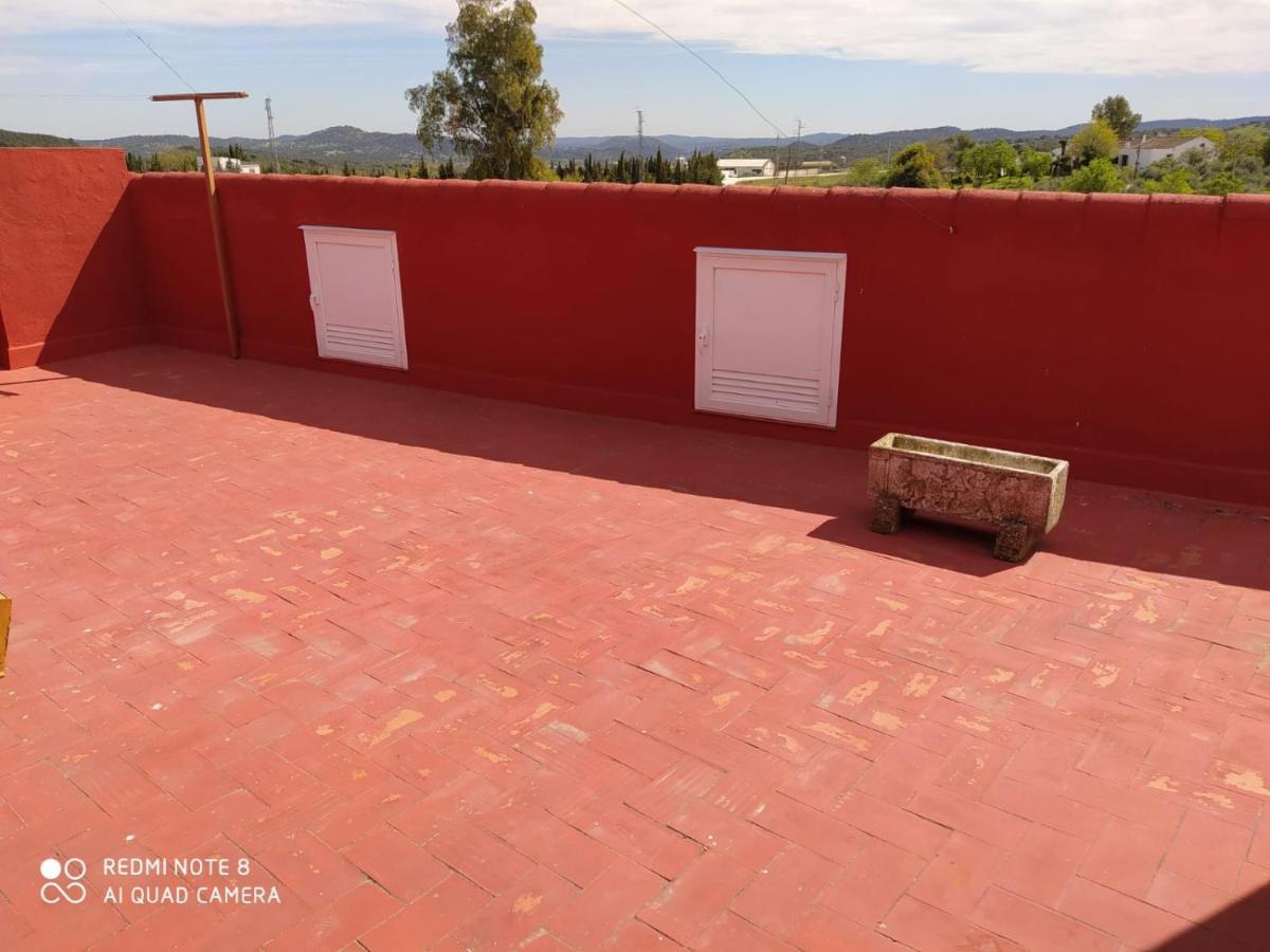 La Casa Del Montero Apartment El Pedroso Exterior photo